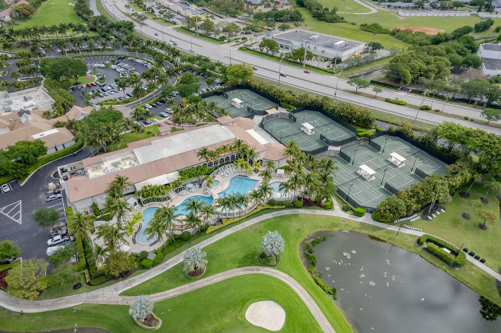 CANTERBURY AT ABERDEEN CONDO - Residential