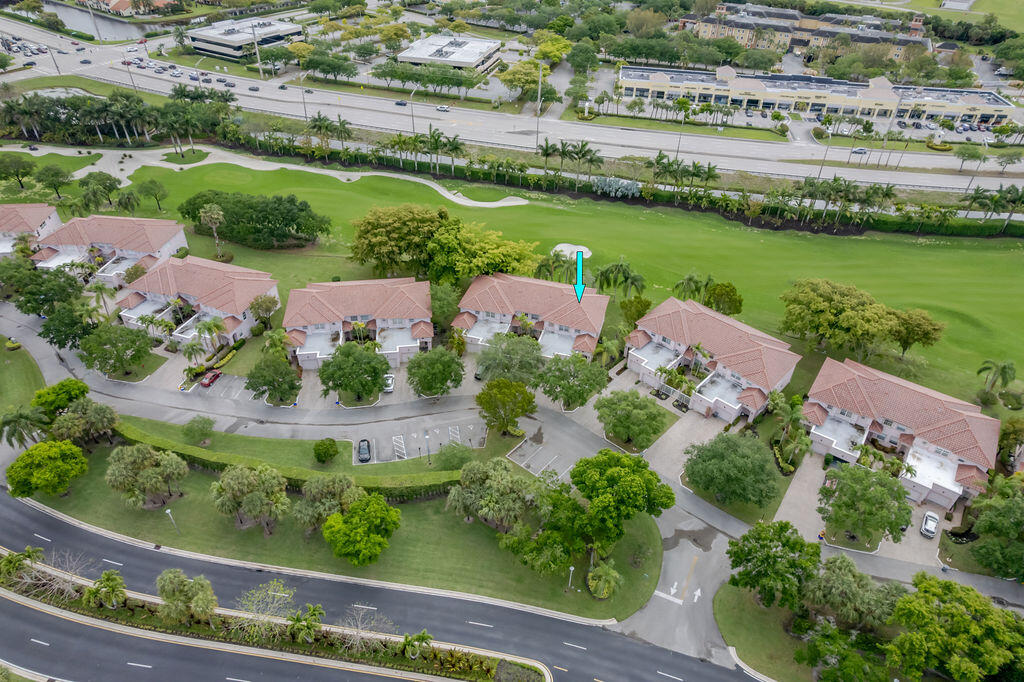 CANTERBURY AT ABERDEEN CONDO - Residential