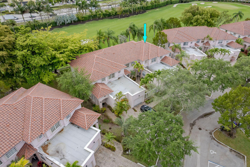 CANTERBURY AT ABERDEEN CONDO - Residential