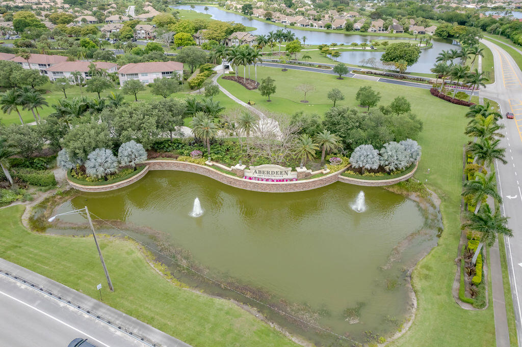 CANTERBURY AT ABERDEEN CONDO - Residential