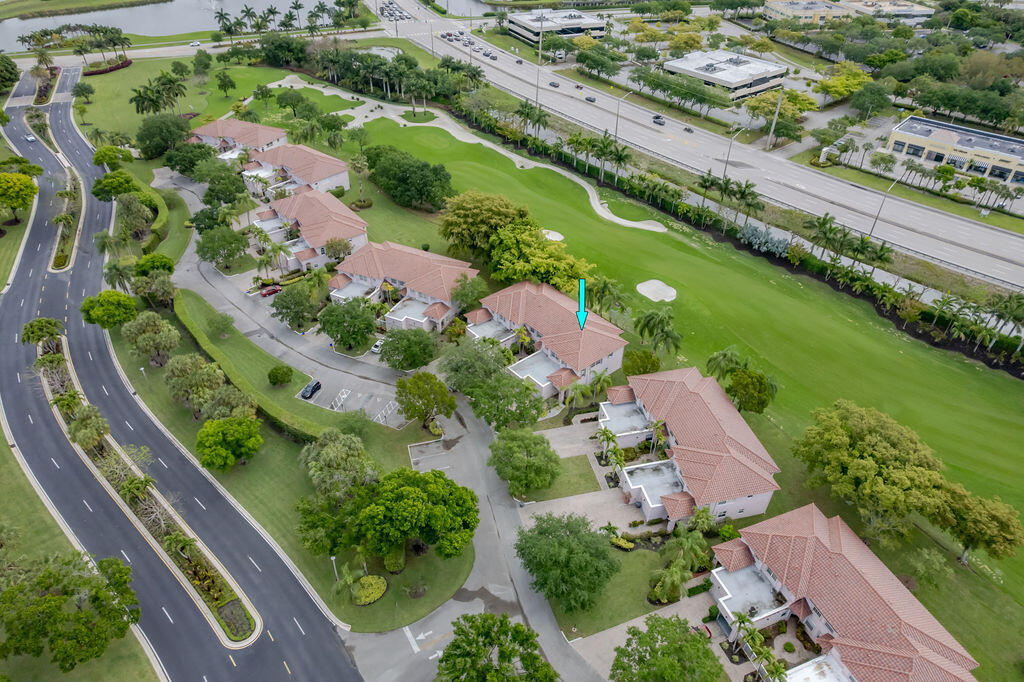 CANTERBURY AT ABERDEEN CONDO - Residential