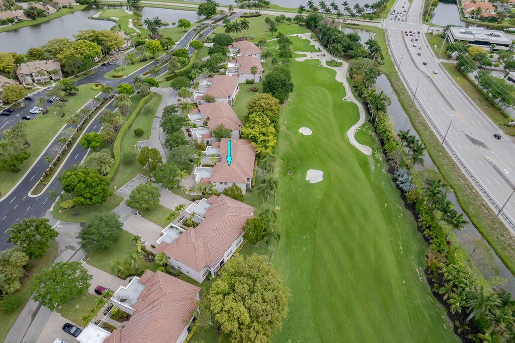 CANTERBURY AT ABERDEEN CONDO - Residential