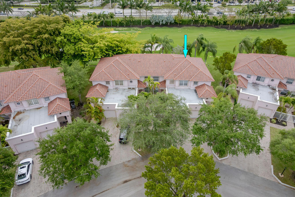 CANTERBURY AT ABERDEEN CONDO - Residential