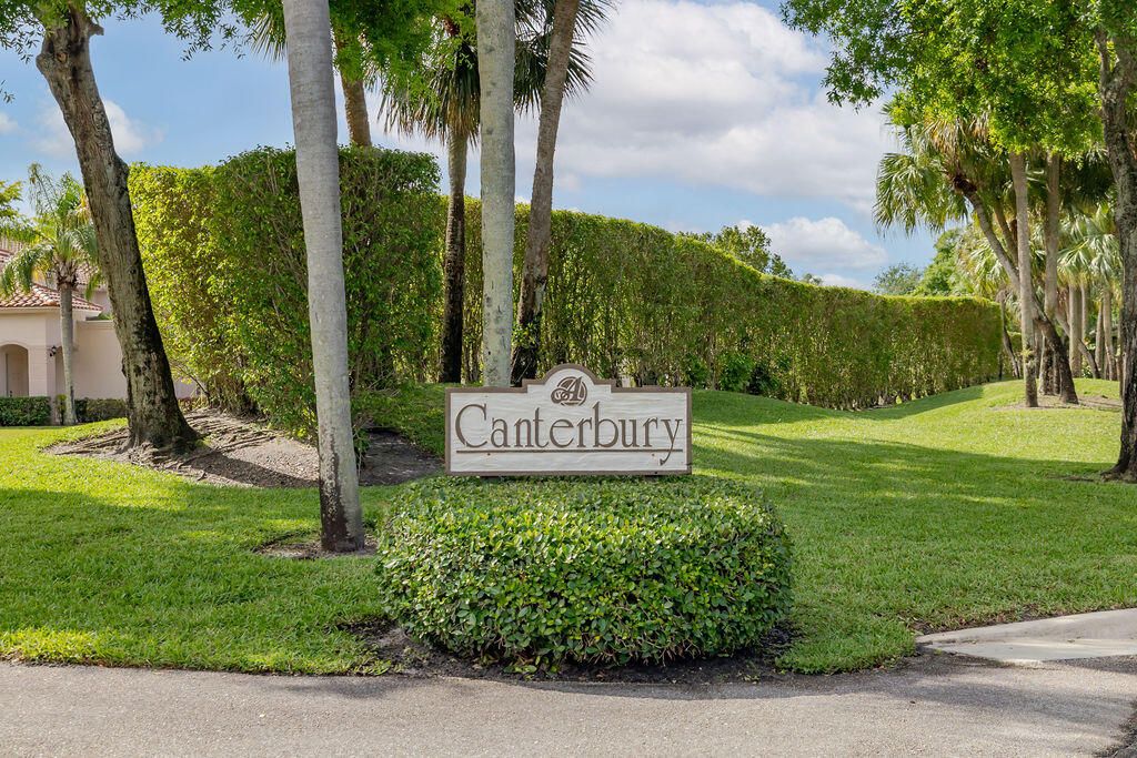 Photo of 8050 Aberdeen Drive #202, Boynton Beach, FL 33472 (MLS # B26015608)