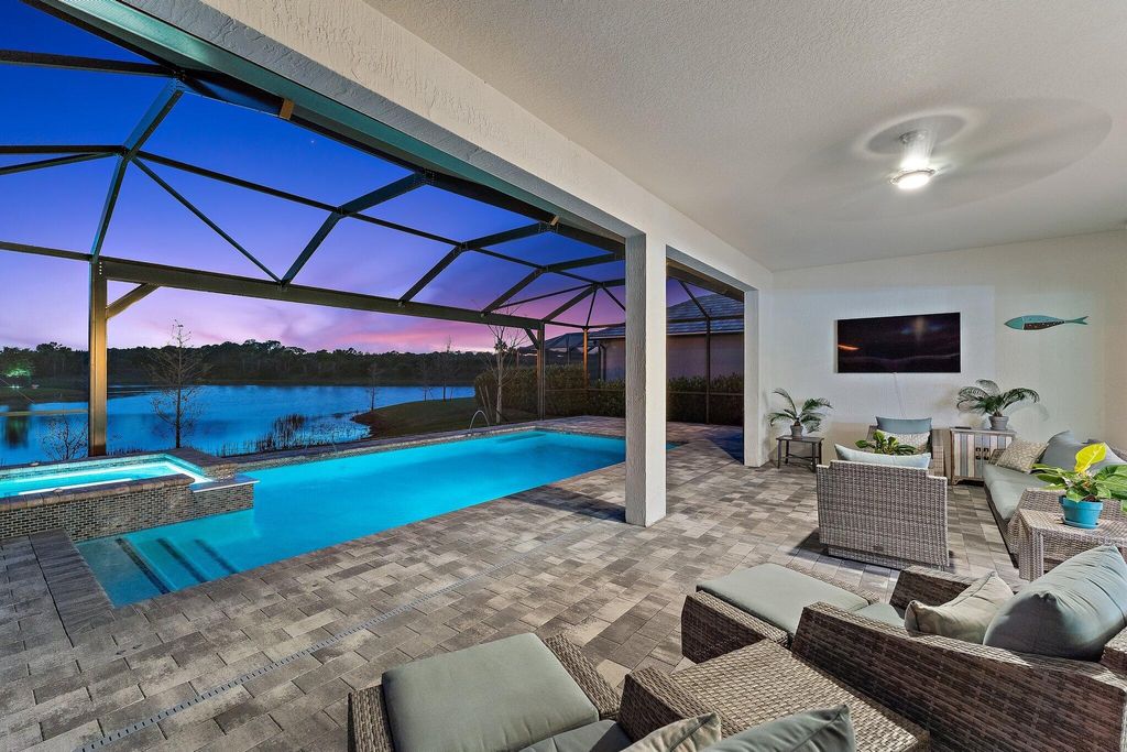 Photo of 202 Blessed Isles Lane, Jupiter, FL 33478 (MLS # R10791780)