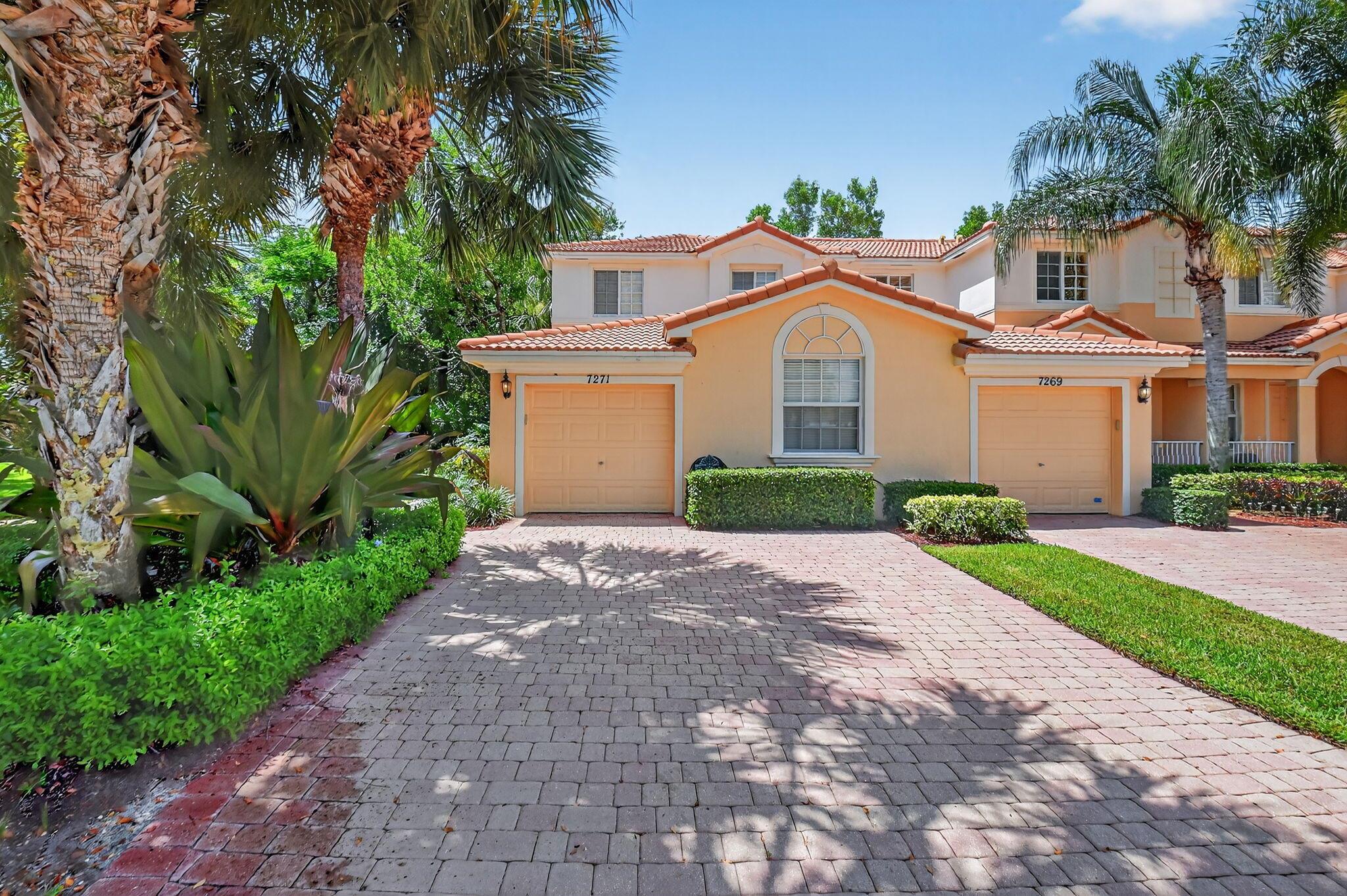 7271 Briella Drive, Boynton Beach, FL, 33437/$399,000 1 7271 Briella Drive