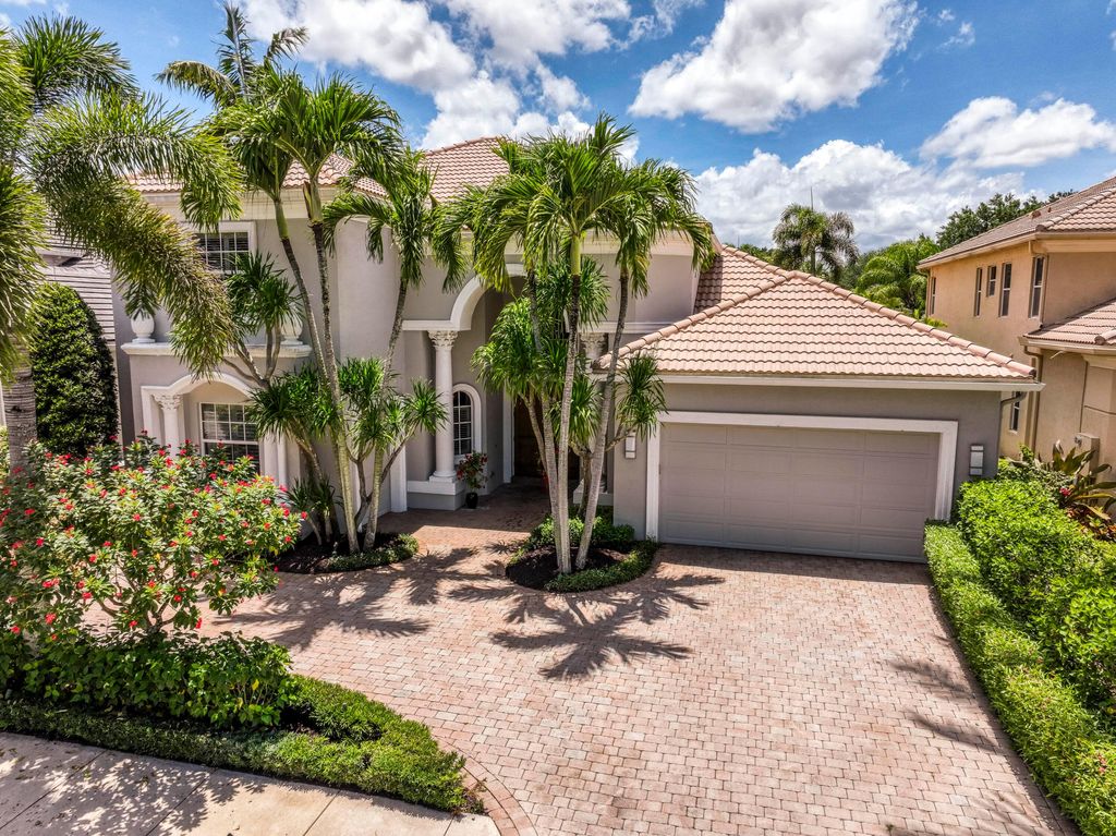 Photo of 119 San Marita Way, Palm Beach Gardens, FL 33418 (MLS # B26041083)