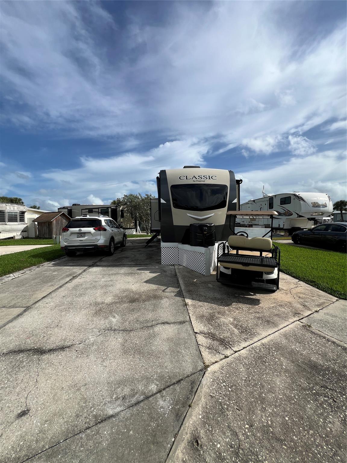 Ancient Oaks RV Residence - Residential