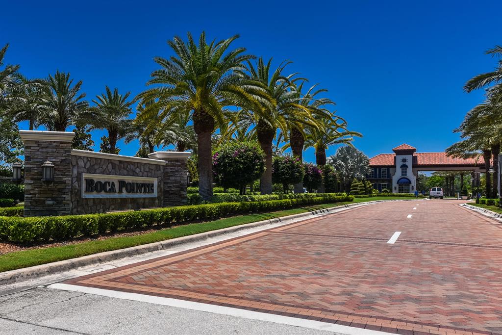 Boca Pointe/La Mirada - Residential