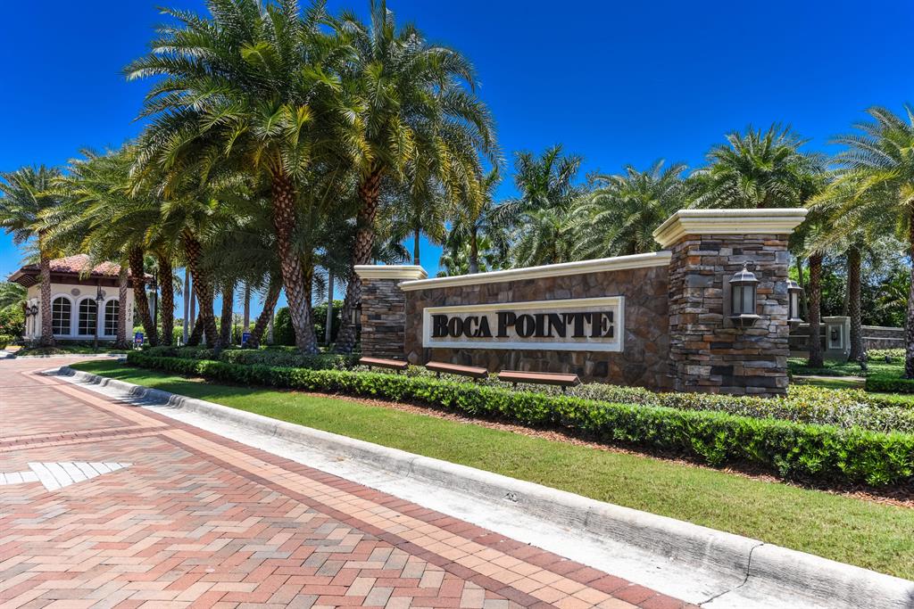 Boca Pointe/La Mirada - Residential