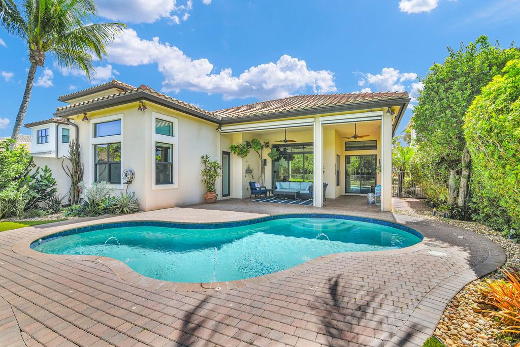 Photo of 9577 Eden Roc Court, Delray Beach, FL 33446 (MLS # B26002188)