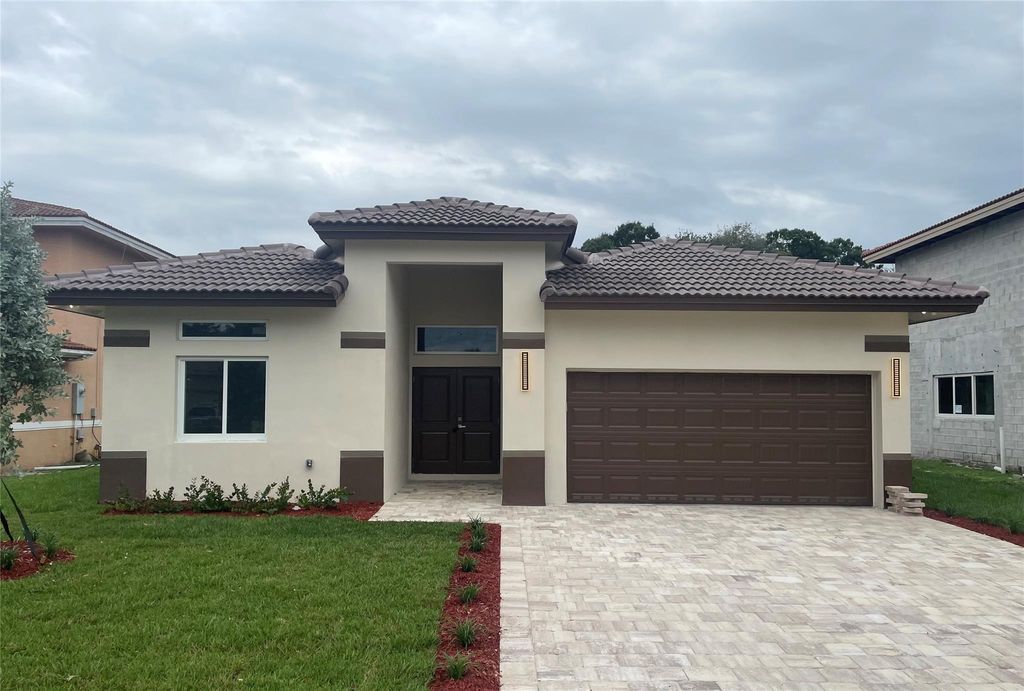 Photo of 4522 NW 36 Court, Lauderdale Lakes, FL 33319 (MLS # F10428778)