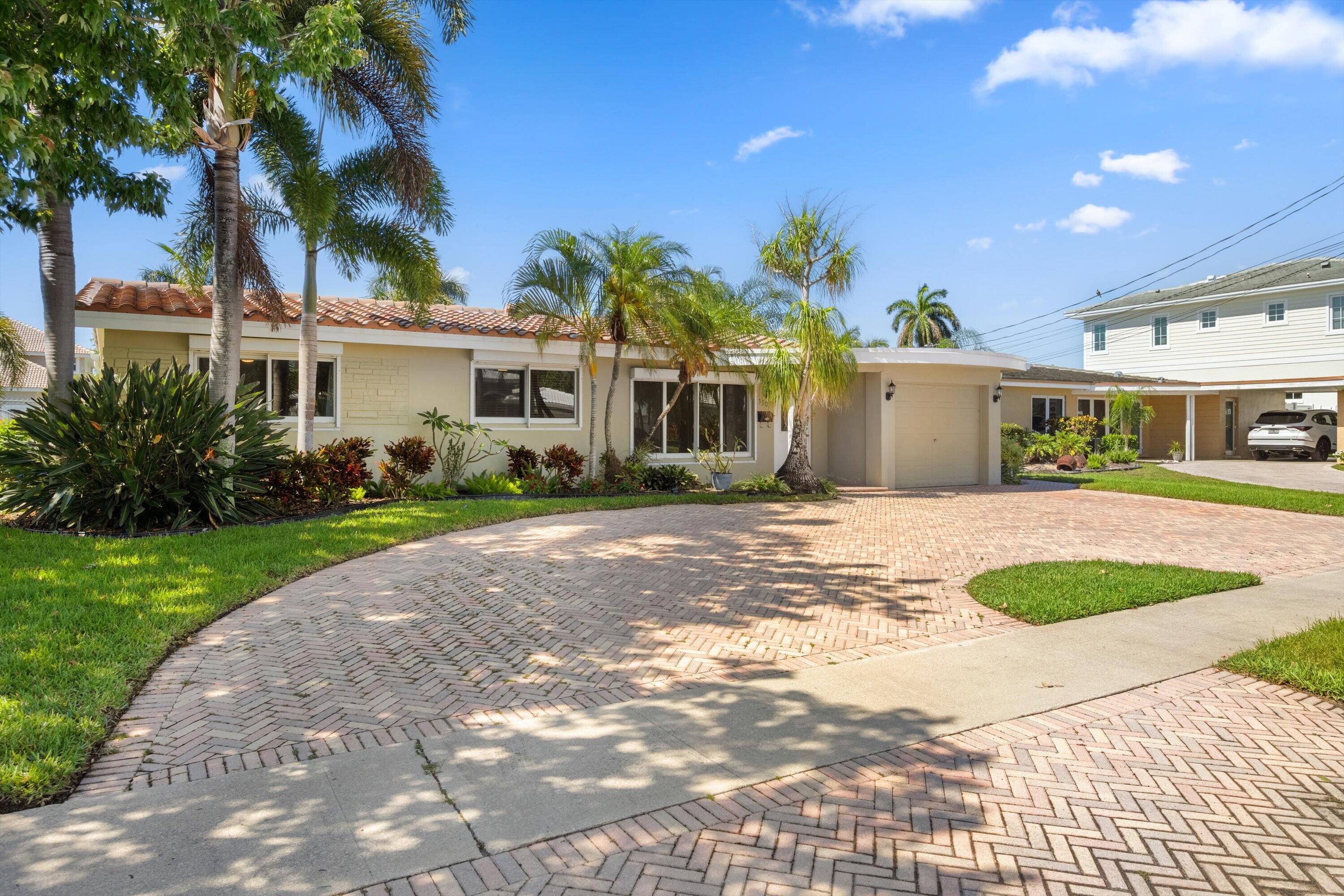 CYPRESS HARBOR 3RD SEC - Residential