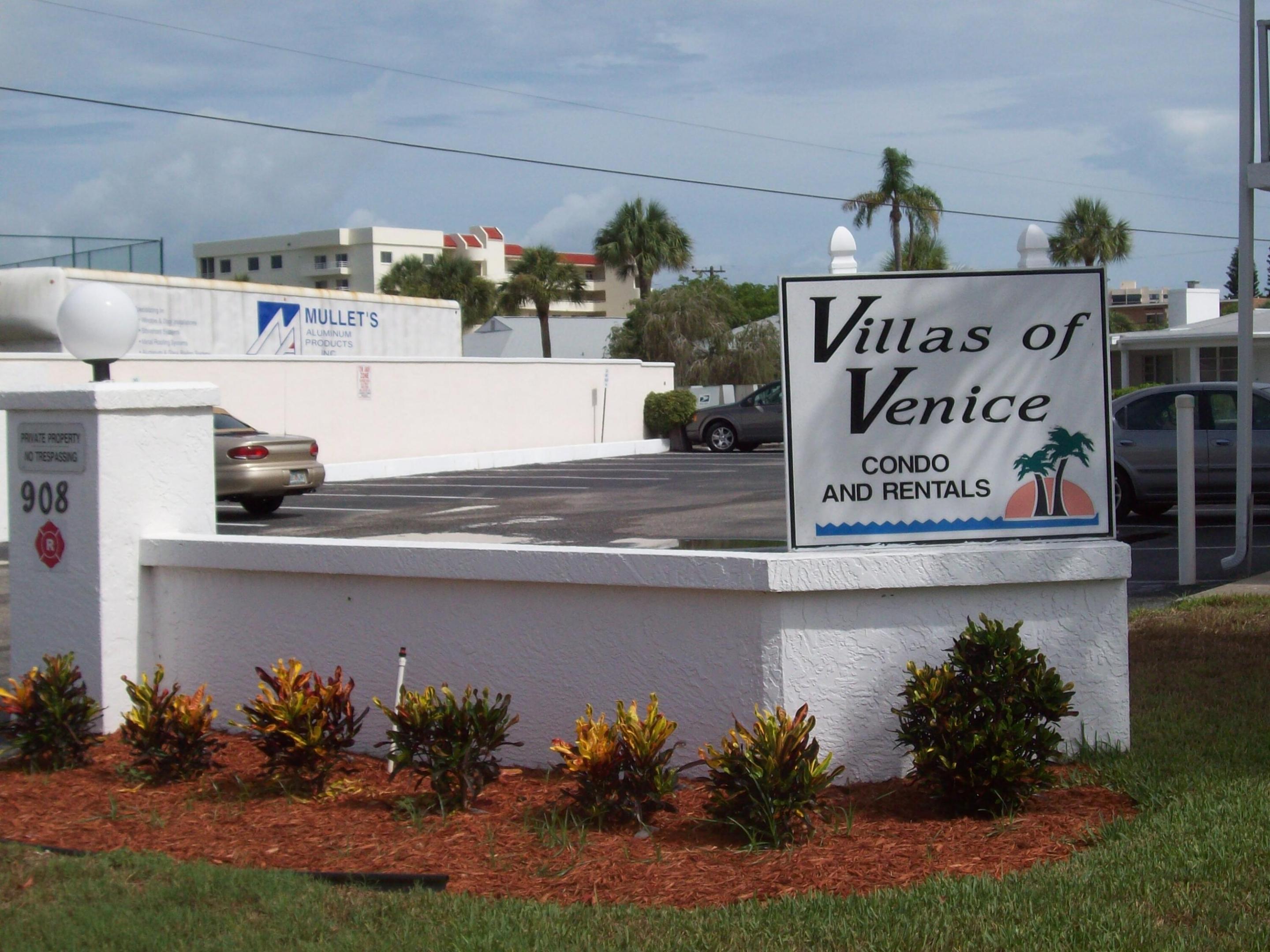 VENICE VILLAS - Residential