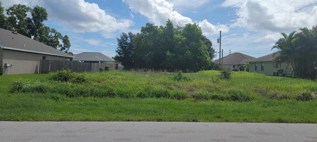 Photo of 2193 SW Monterrey Lane, Port Saint Lucie, FL 34952 (MLS # R10728819)