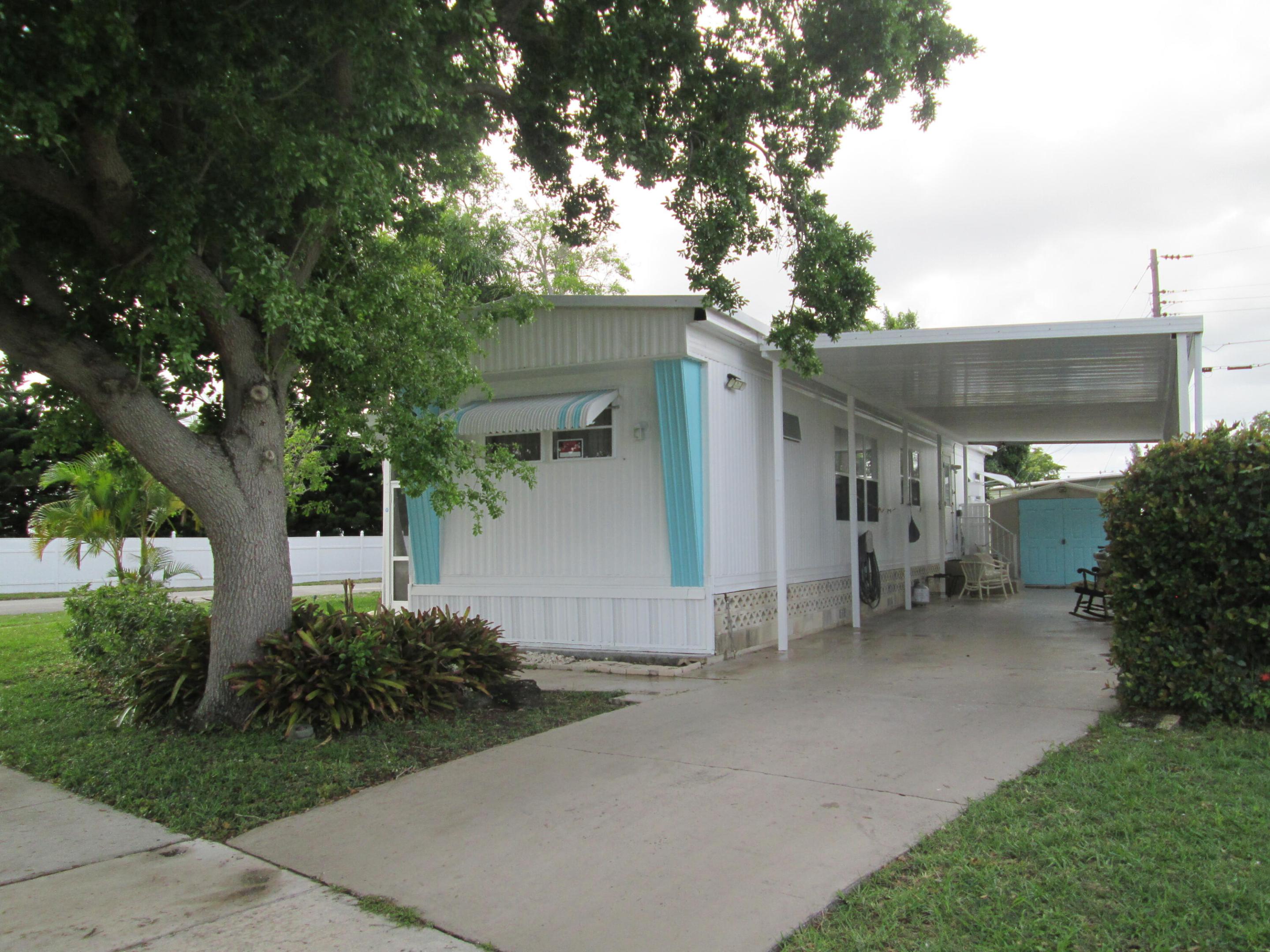 NORTHERN PINES MOBILE HOME PARK 1 - Residential