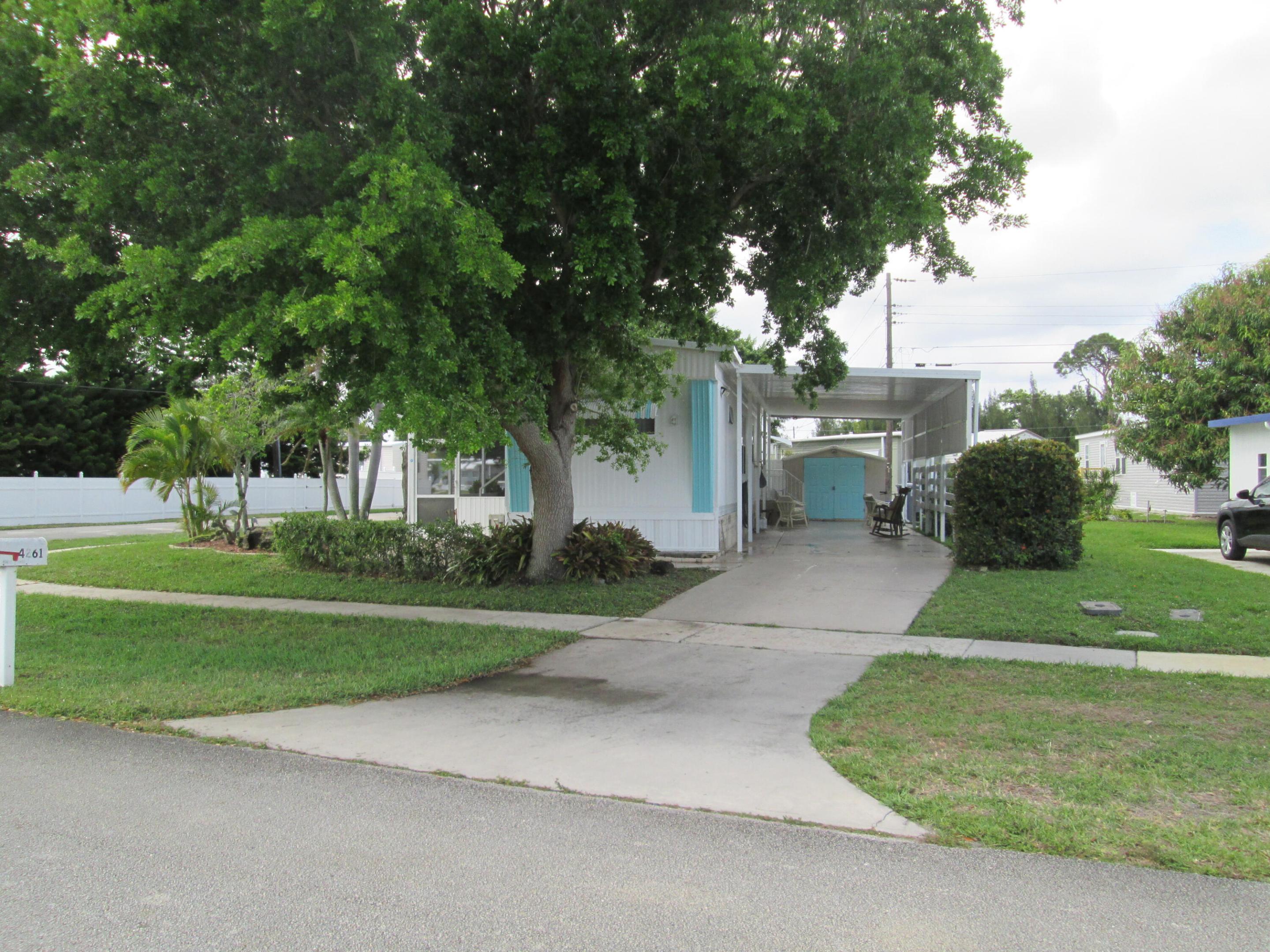 NORTHERN PINES MOBILE HOME PARK 1 - Residential