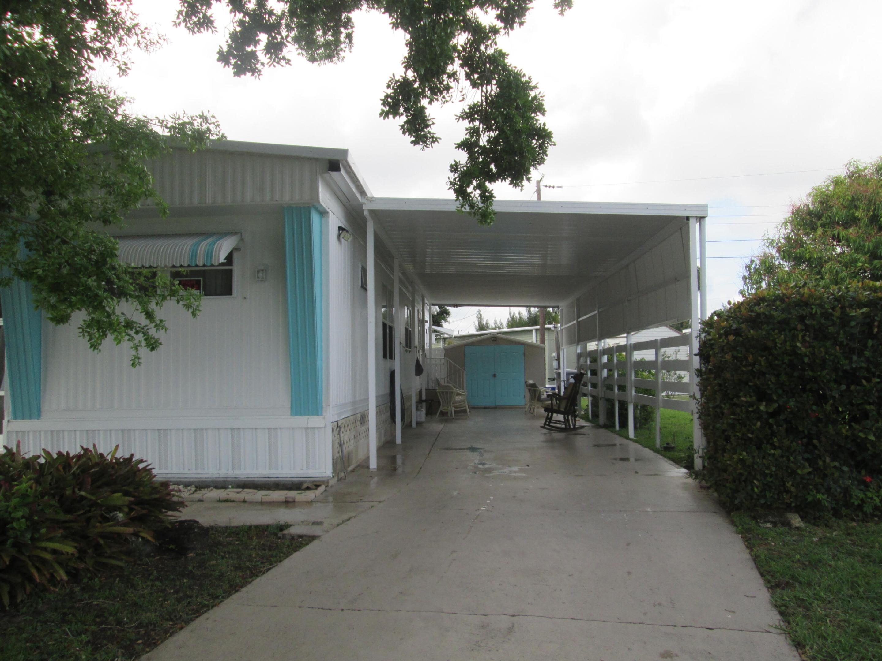 NORTHERN PINES MOBILE HOME PARK 1 - Residential