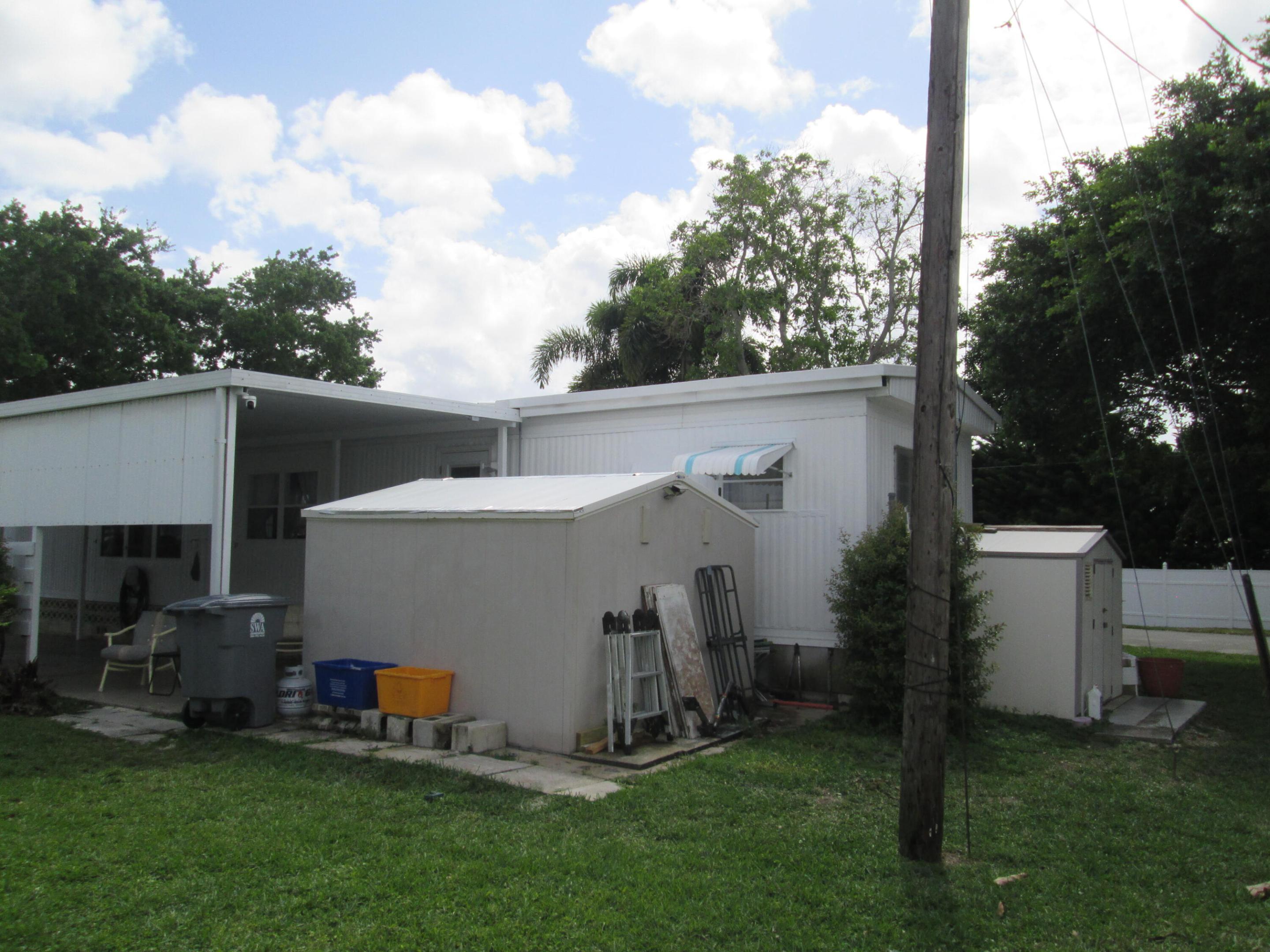 NORTHERN PINES MOBILE HOME PARK 1 - Residential