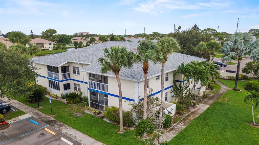 Photo of 1507 SE Royal Green Circle #T203, Port Saint Lucie, FL 34952 (MLS # R11130766)