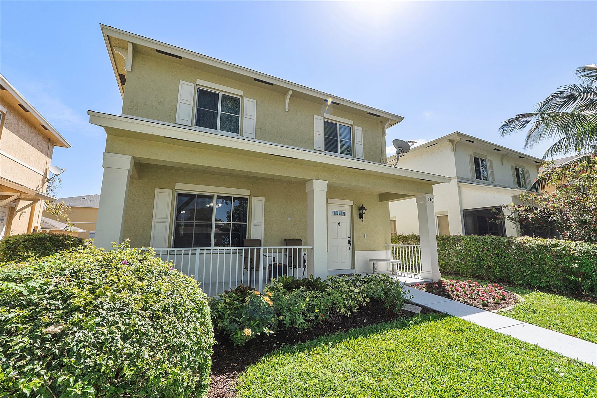 Lyman Village - Residential