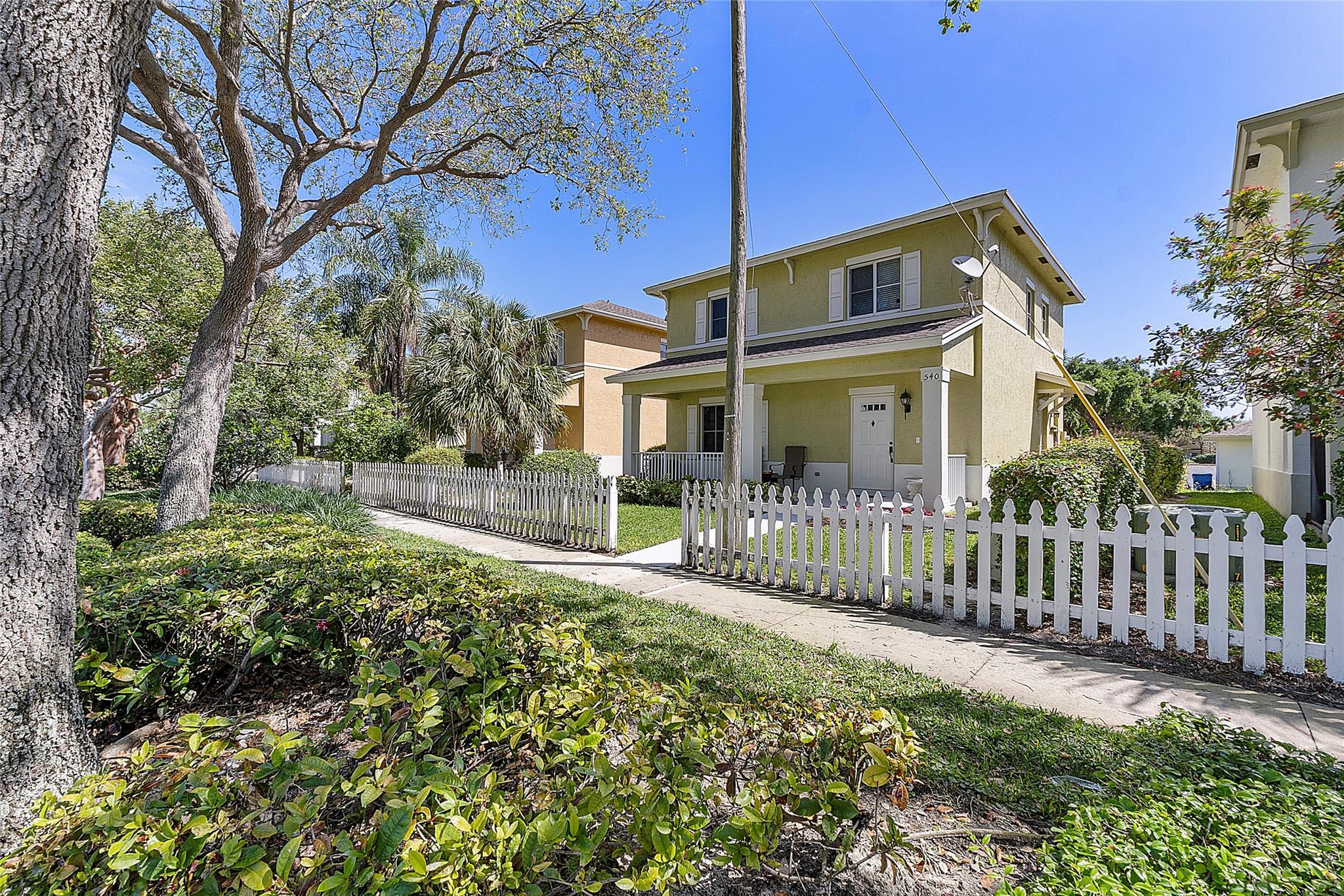 Lyman Village - Residential