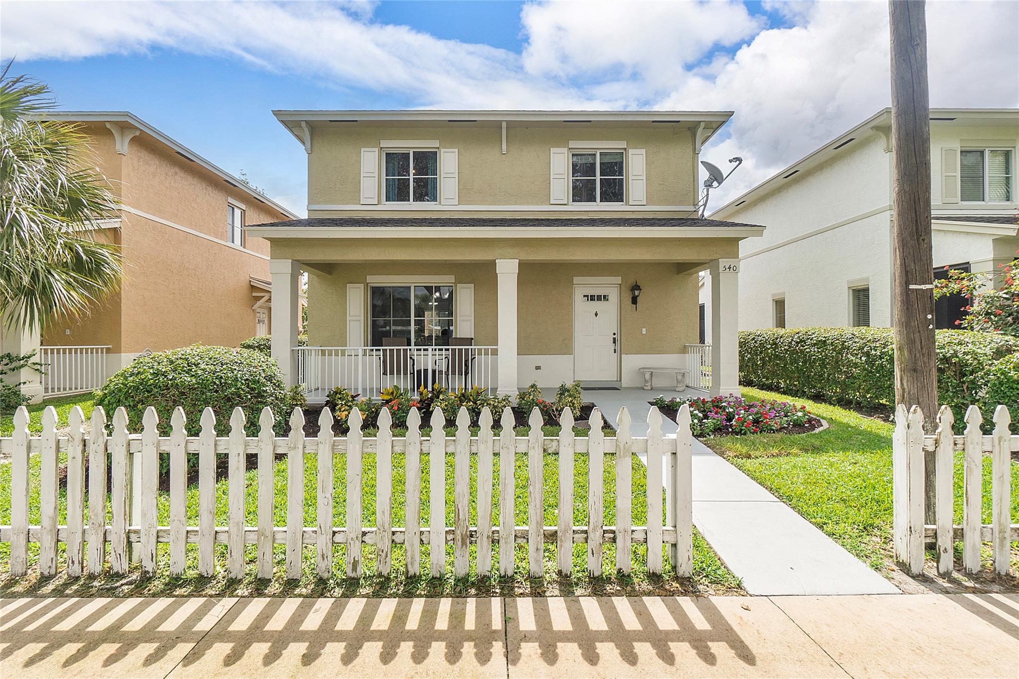 Lyman Village - Residential