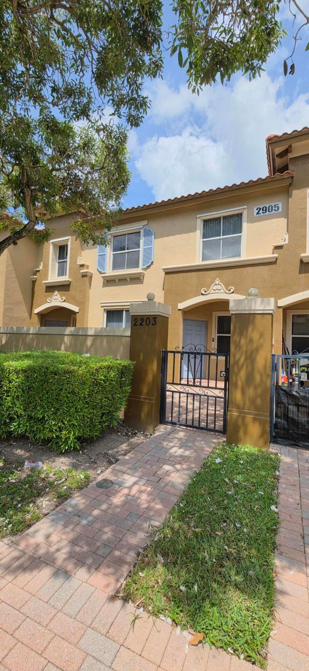 Photo of 2905 Hidden Hills Road #2203, West Palm Beach, FL 33411 (MLS # B26027031)