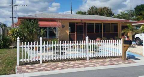1419 N M Street Lake Worth Beach FL 33460