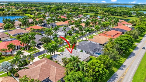 Tiny photo for 21262 Falls Ridge Way, Boca Raton, FL 33428 (MLS # B26086250)
