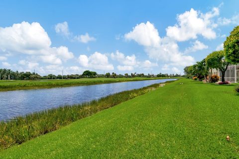 A home in Boynton Beach