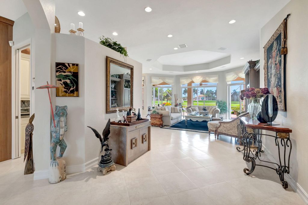 Photo of 6711 E Liseron, Boynton Beach, FL 33437 (MLS # R11012081)