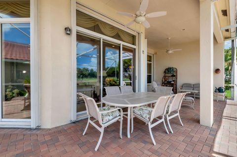 A home in Boynton Beach