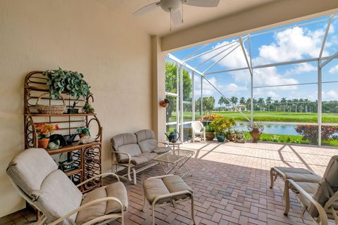 A home in Boynton Beach