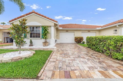 6132 Floral Lakes Drive Delray Beach FL 33484