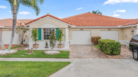 6132 Floral Lakes Drive Delray Beach FL 33484