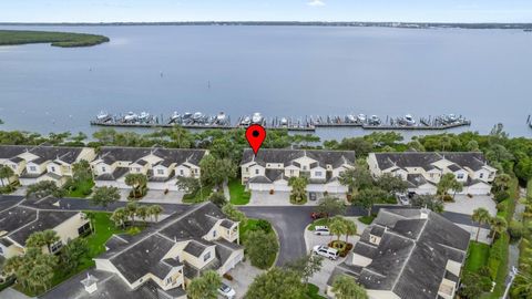 A home in Fort Pierce