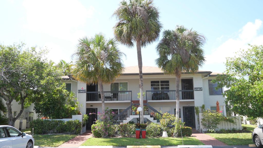 Photo of 13817 Royal Palm Court #B, Delray Beach, FL 33484 (MLS # B26030168)