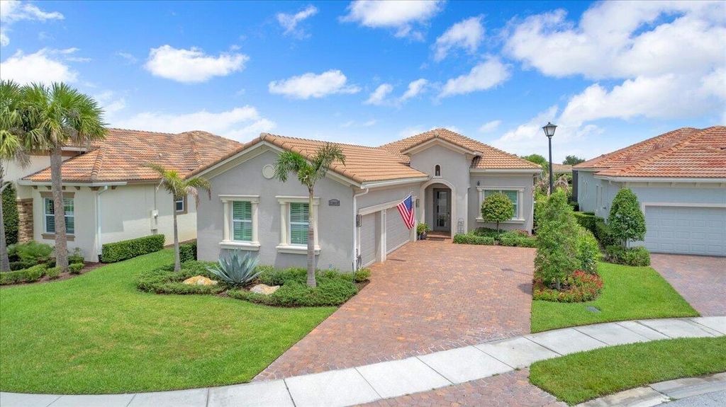Photo of 23009 SW Accesi Way, Port Saint Lucie, FL 34986 (MLS # B26039993)