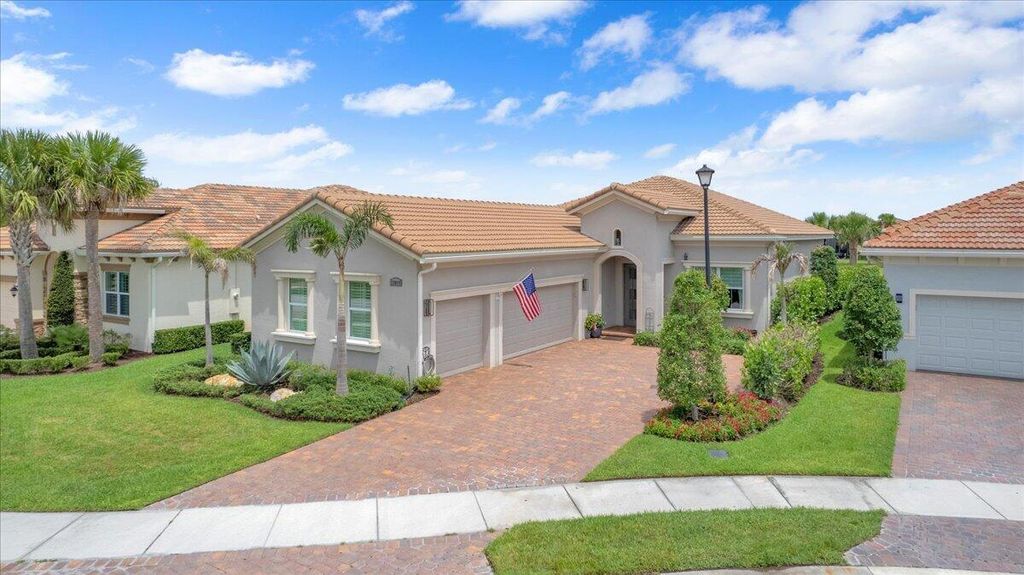 Photo of 23009 SW Accesi Way, Port Saint Lucie, FL 34986 (MLS # B26039993)