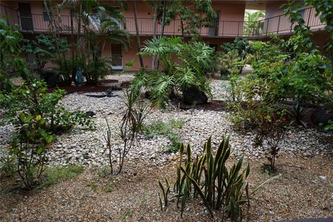 A home in Lauderdale Lakes