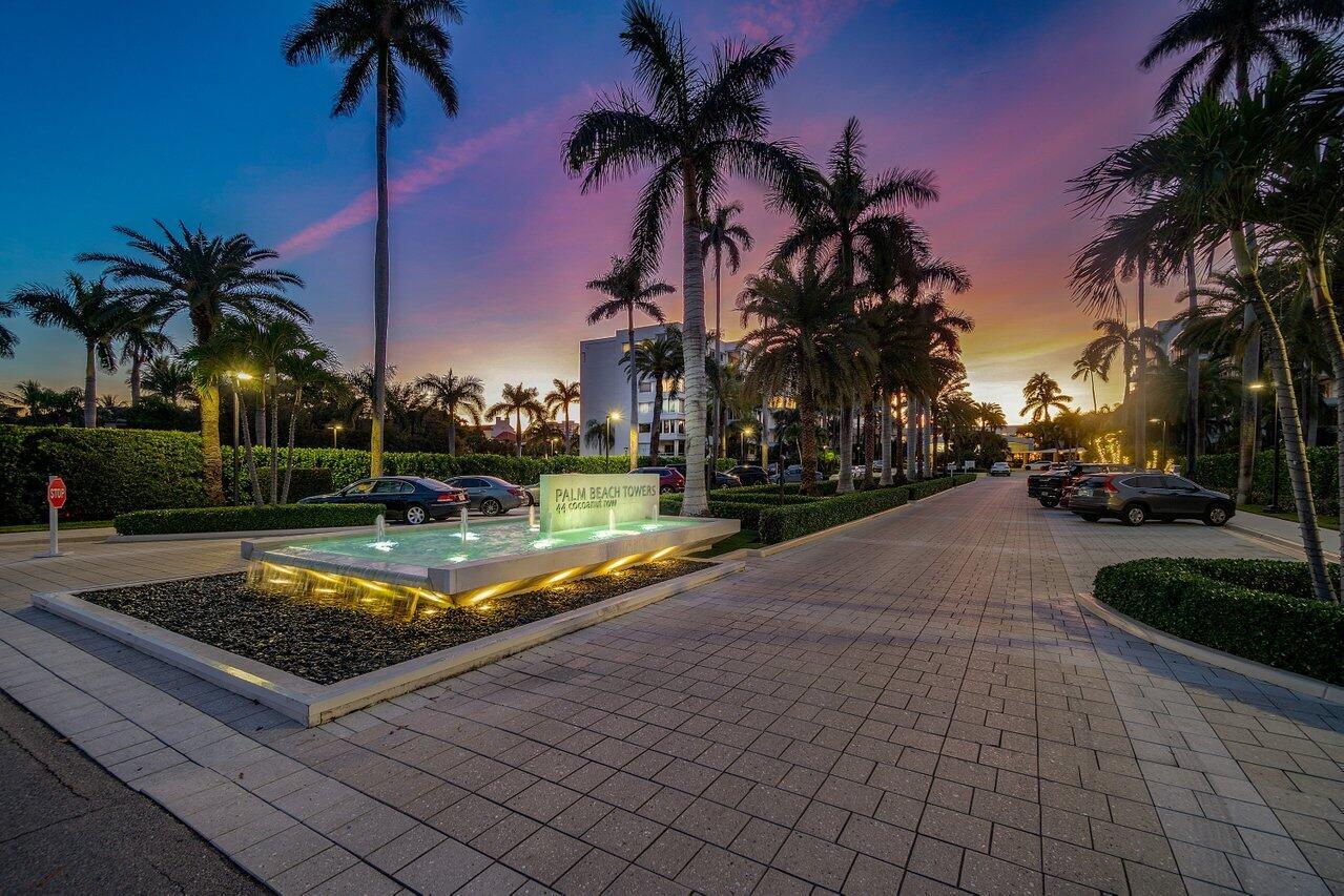 PALM BEACH TOWERS CONDO - Residential
