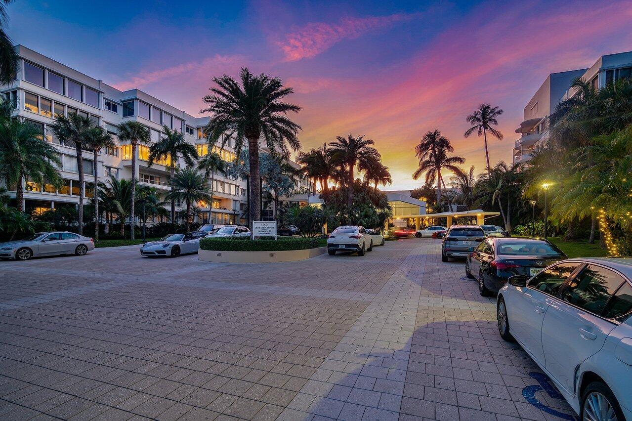 PALM BEACH TOWERS CONDO - Residential