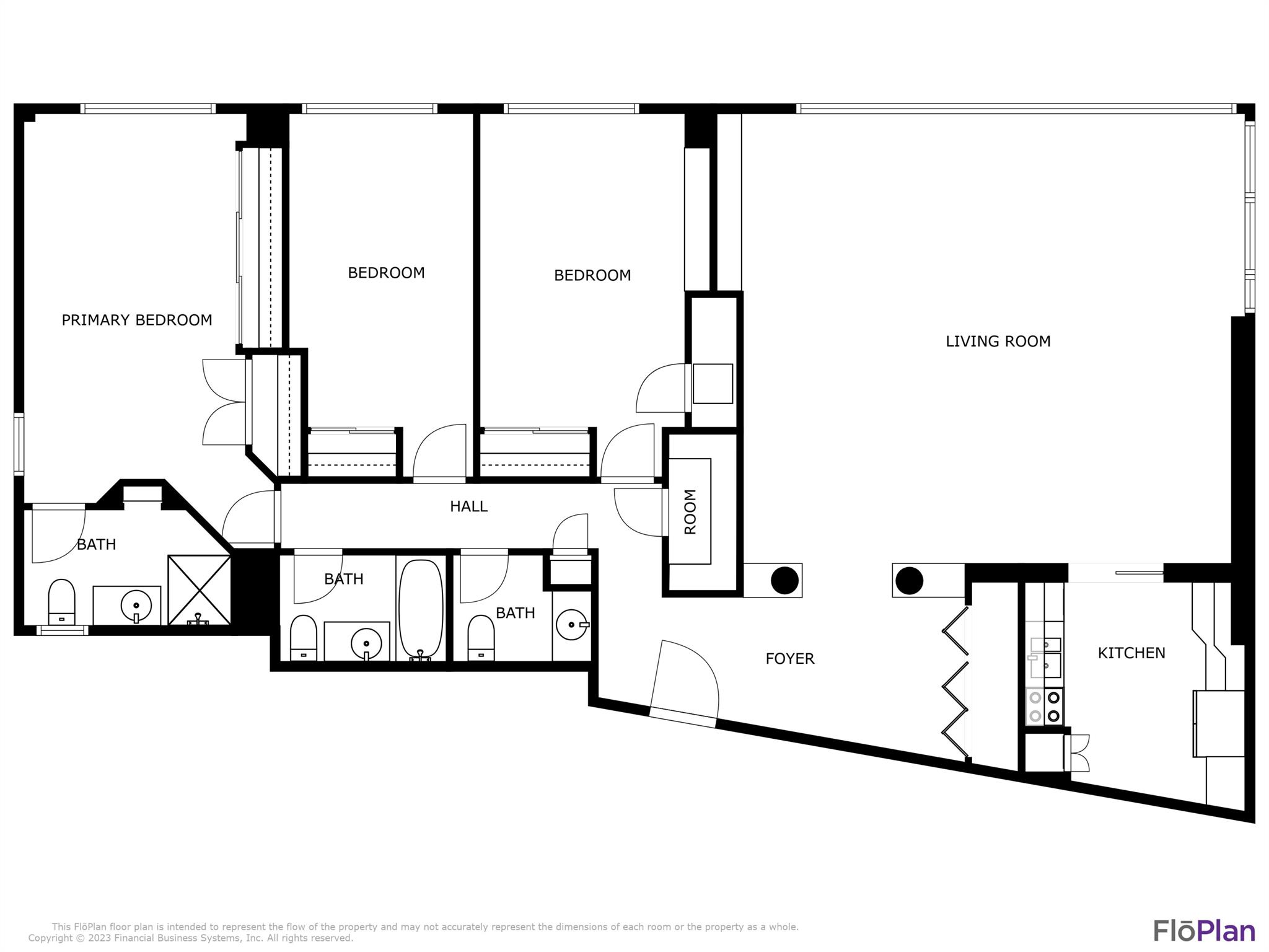PALM BEACH TOWERS CONDO - Residential