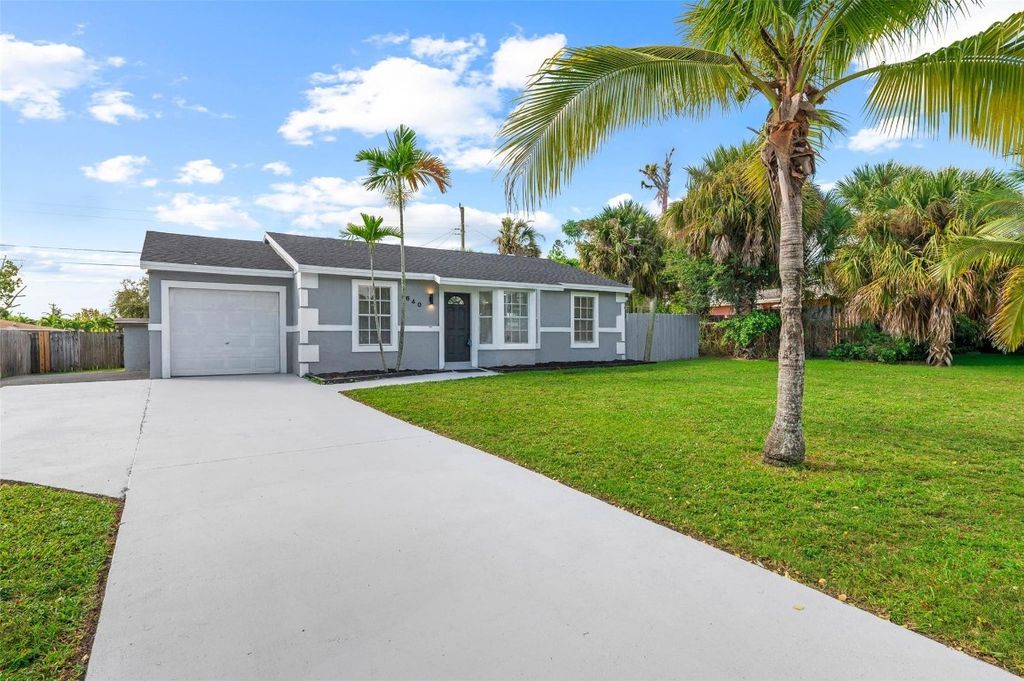 Photo of 640 Foresteria Drive, West Palm Beach, FL 33403 (MLS # F10532560)