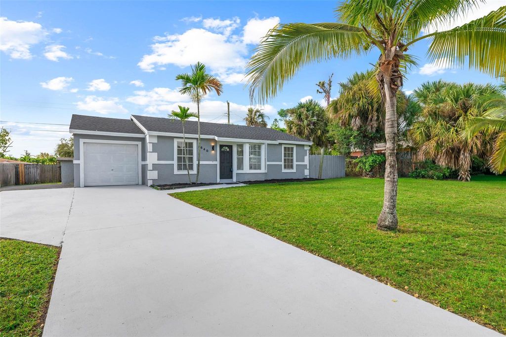 Photo of 640 Foresteria Dr, West Palm Beach, FL 33403 (MLS # F10532560)