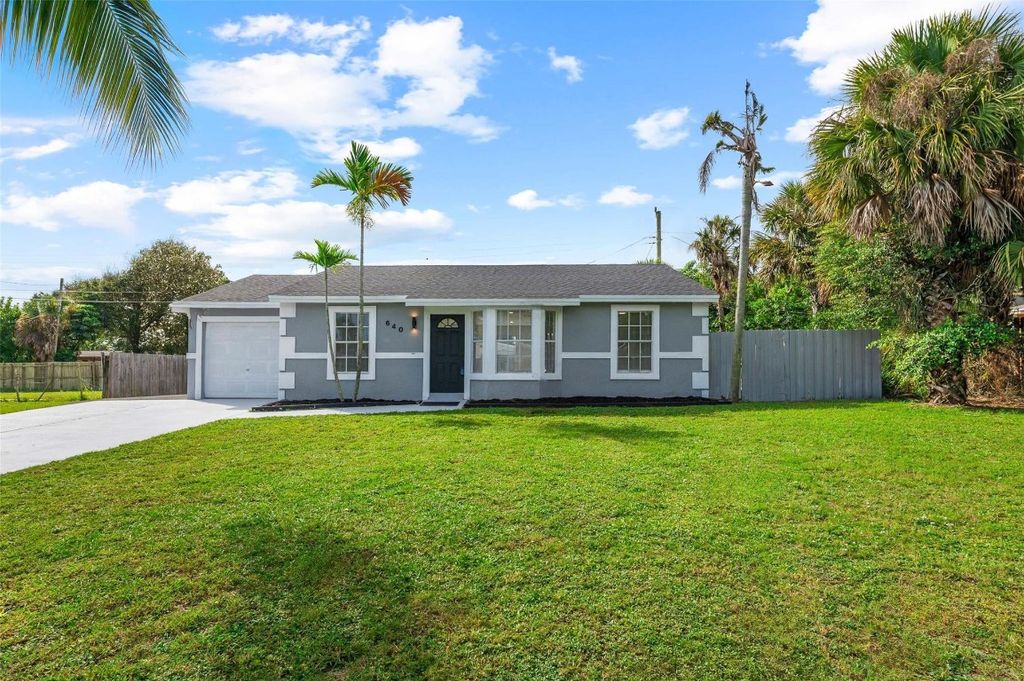 Photo of 640 Foresteria Drive, West Palm Beach, FL 33403 (MLS # F10532560)