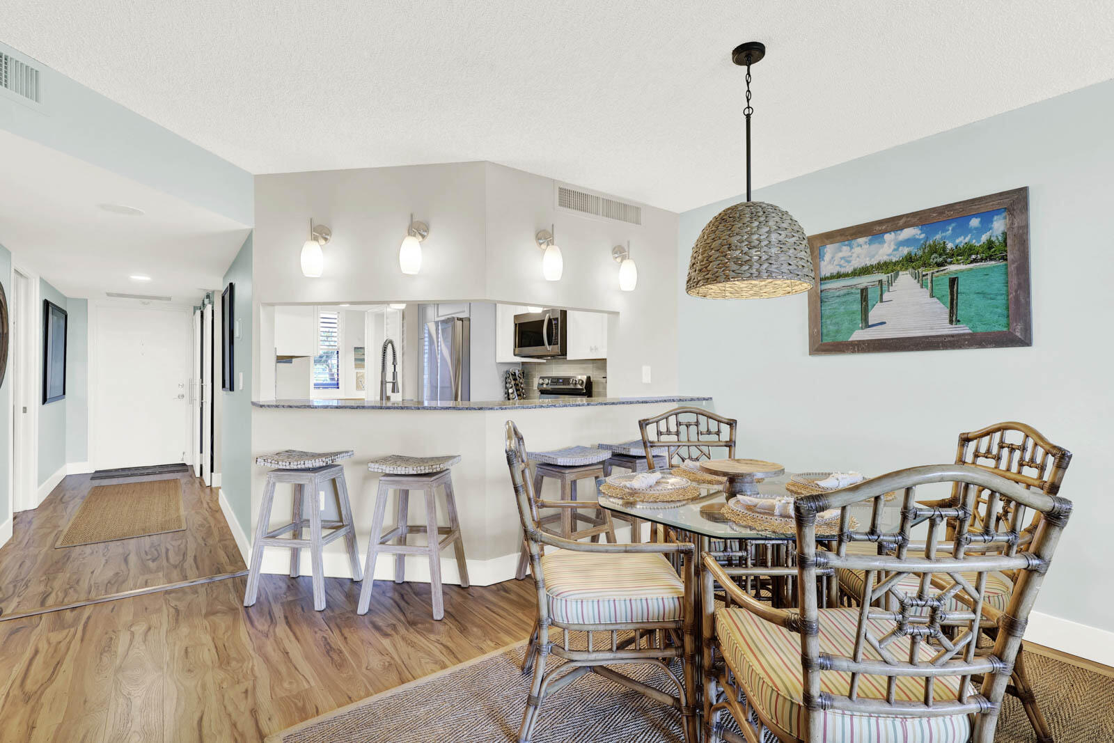 ISLAND DUNES OCEANSIDE CONDOMINIUM II - Residential