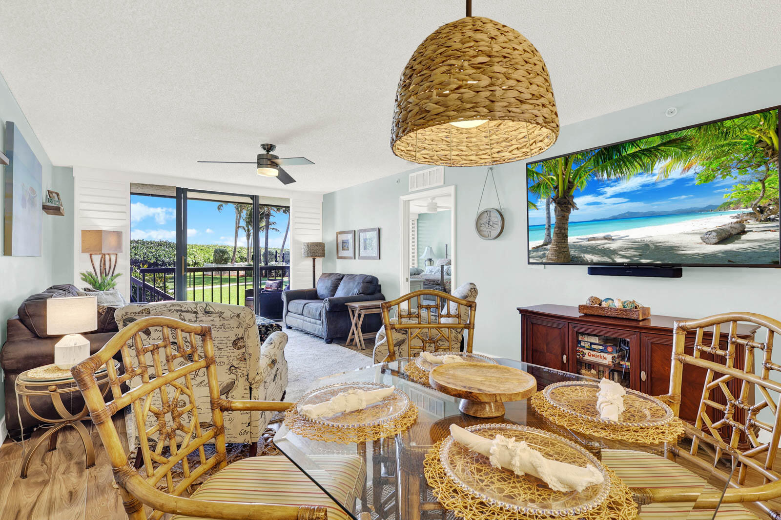 ISLAND DUNES OCEANSIDE CONDOMINIUM II - Residential