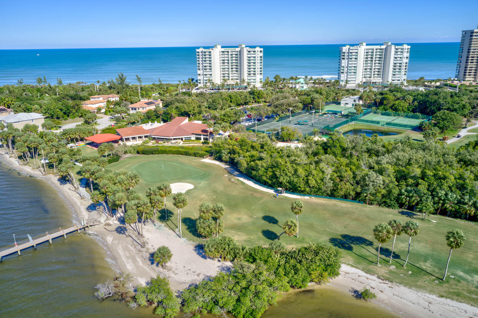 ISLAND DUNES OCEANSIDE CONDOMINIUM II - Residential